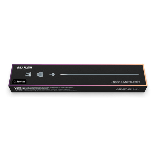 Gaahleri GHAC-98D 0.38mm Upgrade Pack for Ace Series