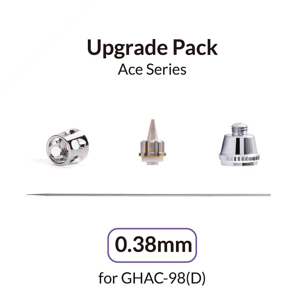 Gaahleri GHAC-98D 0.38mm Upgrade Pack for Ace Series