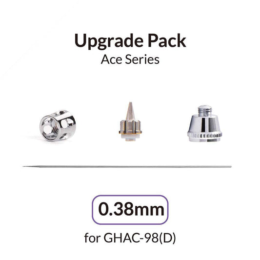Gaahleri GHAC-98D 0.38mm Upgrade Pack for Ace Series