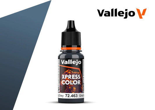72.463 Vallejo Xpress Color - Iceberg Grey - 18ML