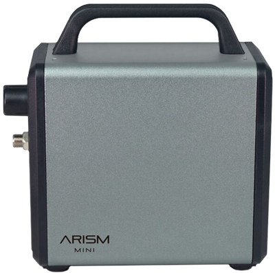 Sparmax - Arism Mini Air Compressor - Cosmic Grey