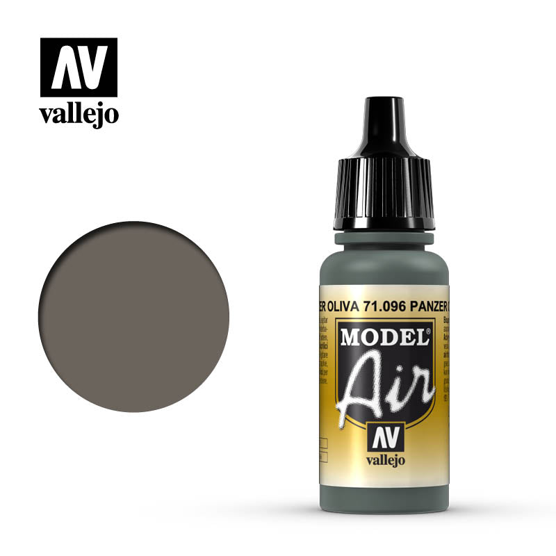 71.096 Vallejo Model Air - Olive Grey - 17 ML