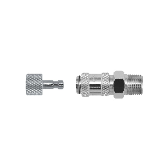 Sparmax 1/8" QUICK DISCONNECT SET (MALE + FEMALE)