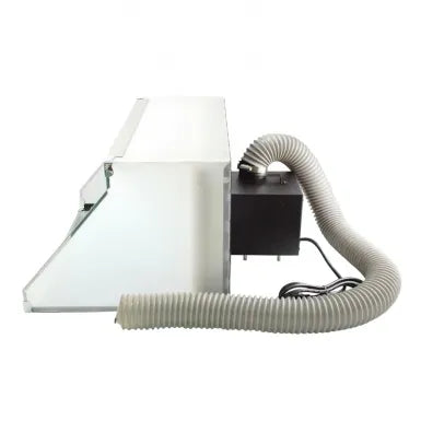 Sparmax - SB-88 - Hobby Spray Booth With Turntable