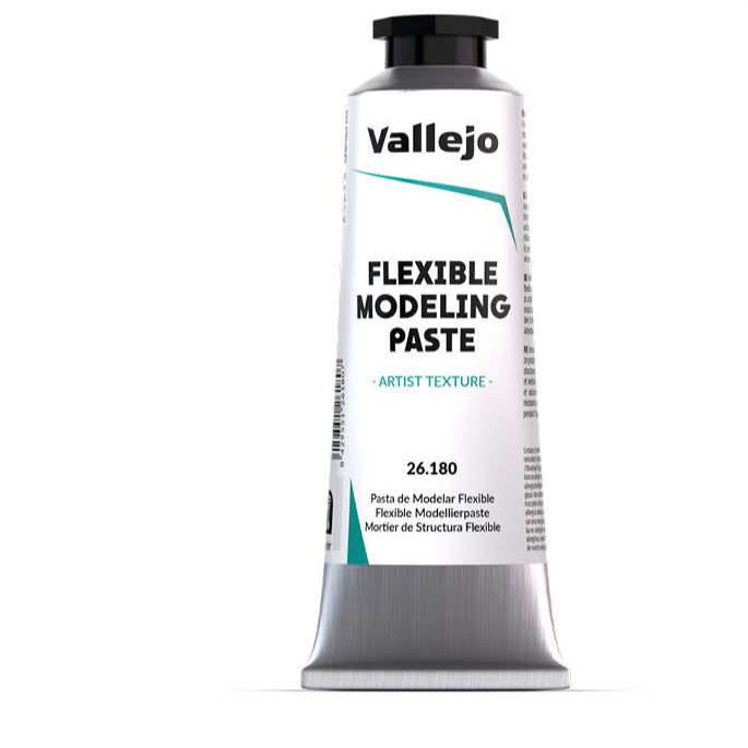 26.180 Vallejo Flexible Modeling Paste : 60ML