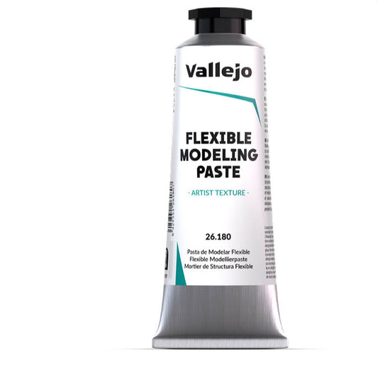 26.180 Vallejo Flexible Modeling Paste : 60ML