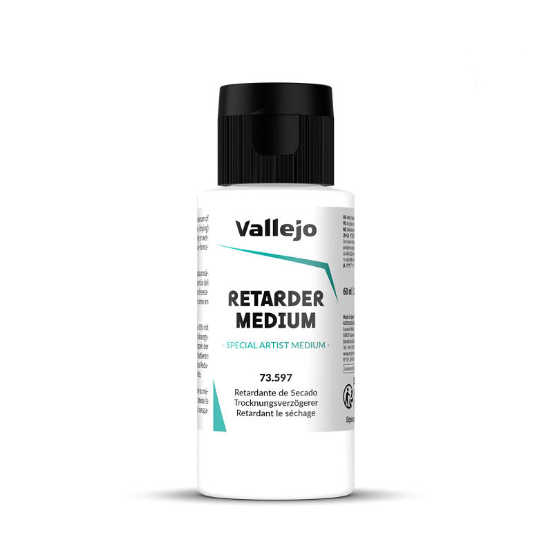 73.597 Vallejo - Retarder Medium - 60 ML