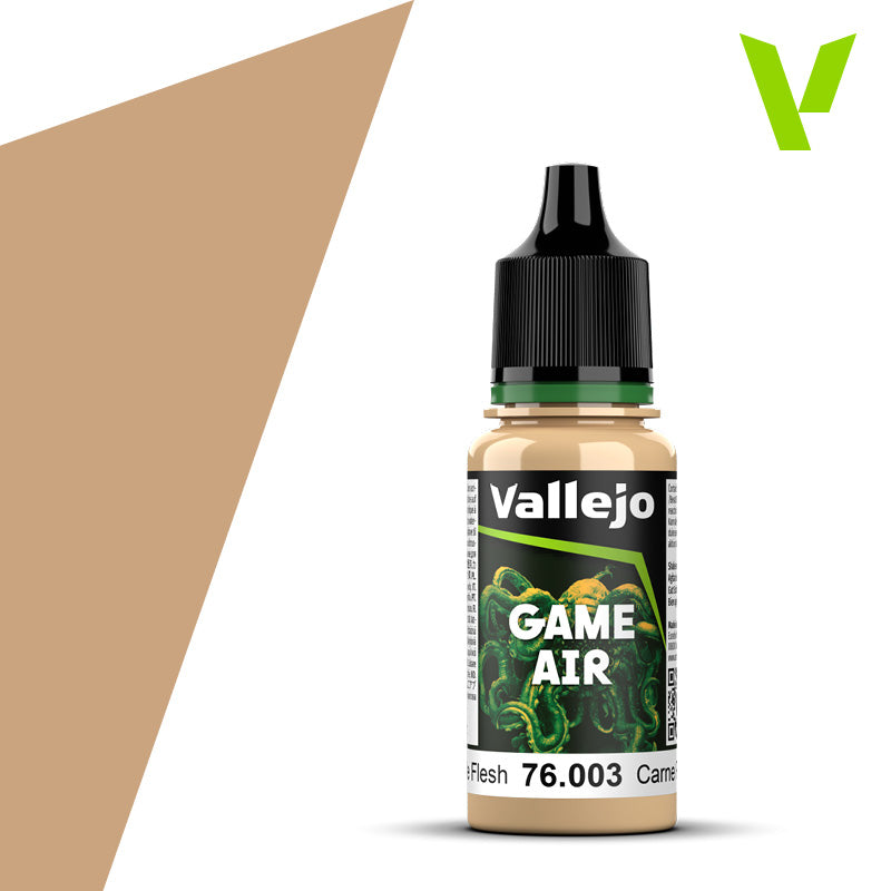 76.003 Vallejo Game Air - Pale Flesh - 18ML