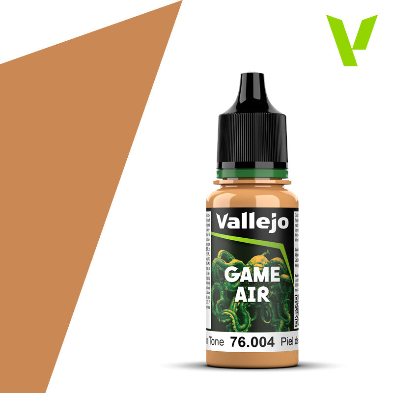76.004 Vallejo Game Air - Elf Skin Tone - 18ML