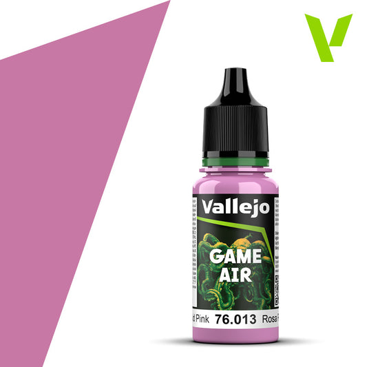 76.013 Vallejo Game Air - Squid Pink - 18ML