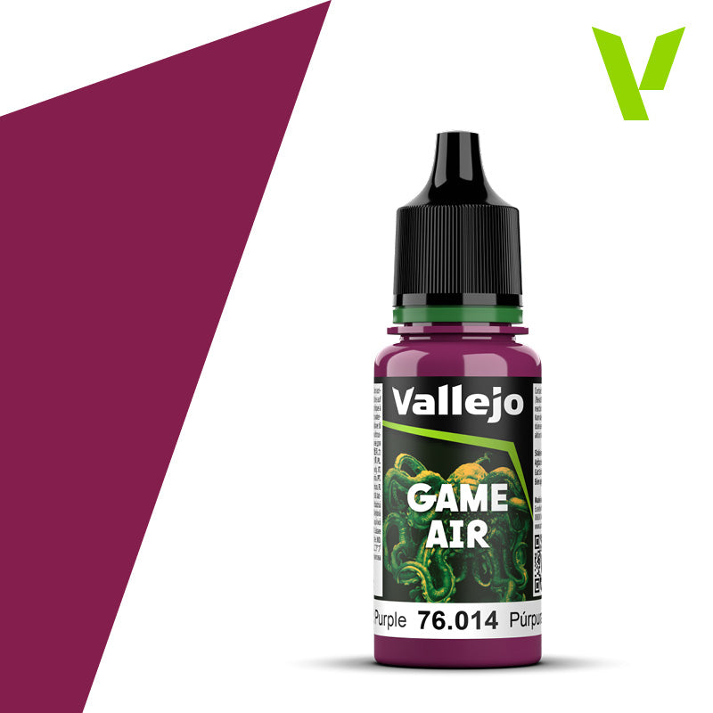 76.014 Vallejo Game Air - Warlord Purple - 18ML