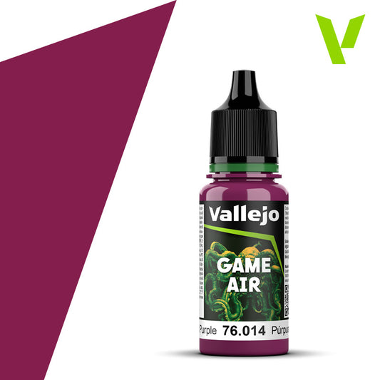 76.014 Vallejo Game Air - Warlord Purple - 18ML