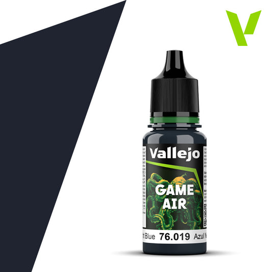 76.019 Vallejo Game Air - Night Blue - 18ML