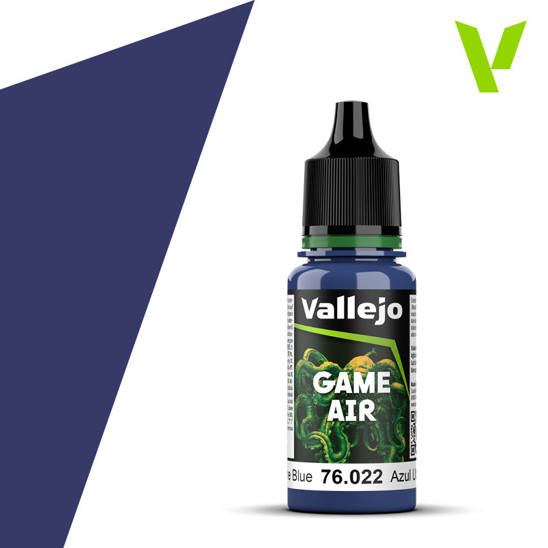 76.022 Vallejo Game Air - Ultramarine Blue - 18ML