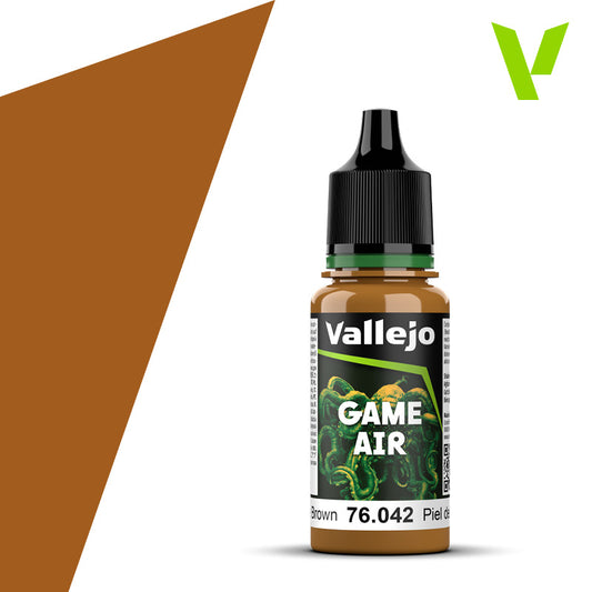76.042 Vallejo Game Air - Parasite Brown - 18ML