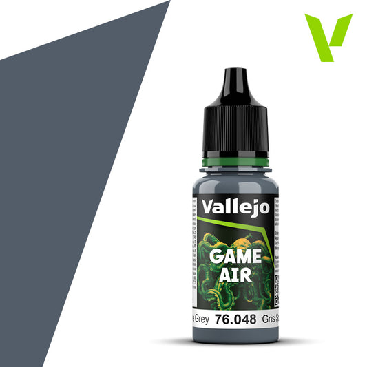 76.048 Vallejo Game Air - Sombre Grey - 18ML