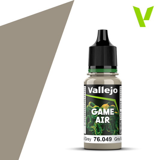 76.049 Vallejo Game Air - Stonewall Grey - 18ML
