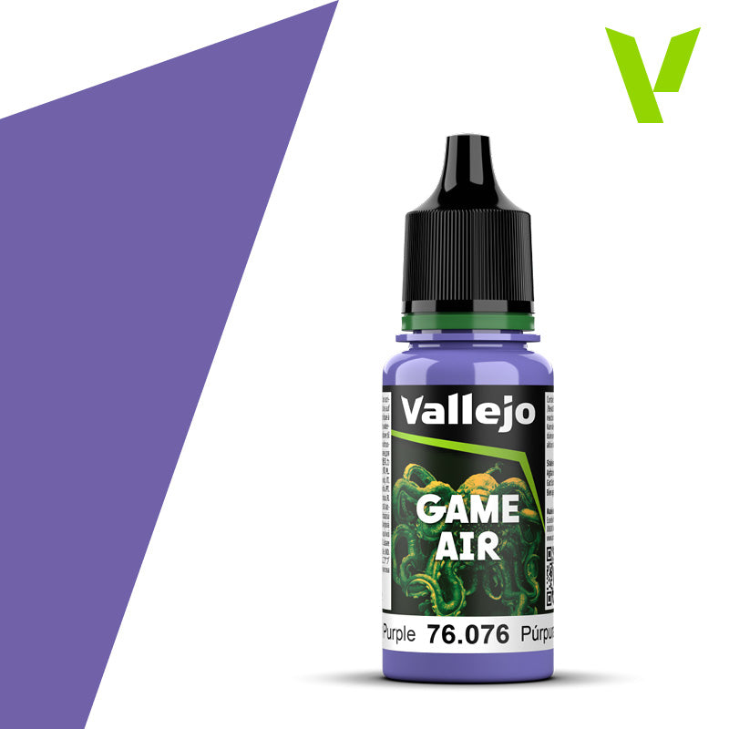 76.076 Vallejo Game Air - Alien Purple - 18ML