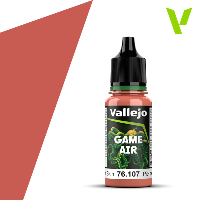 76.107 Vallejo Game Air - Athena Skin - 18ML