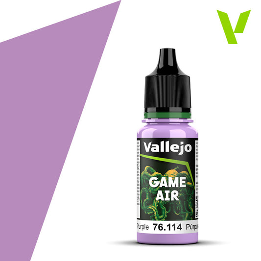 76.114 Vallejo Game Air - Lustful Purple - 18ML