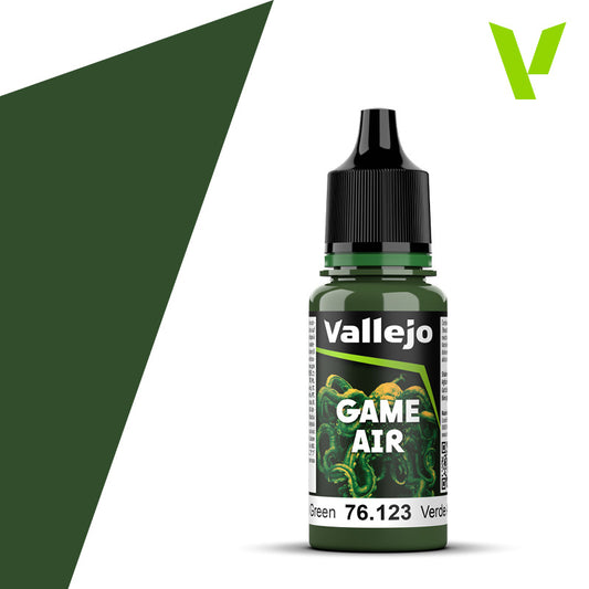 76.123 Vallejo Game Air - Angel Green - 18ML