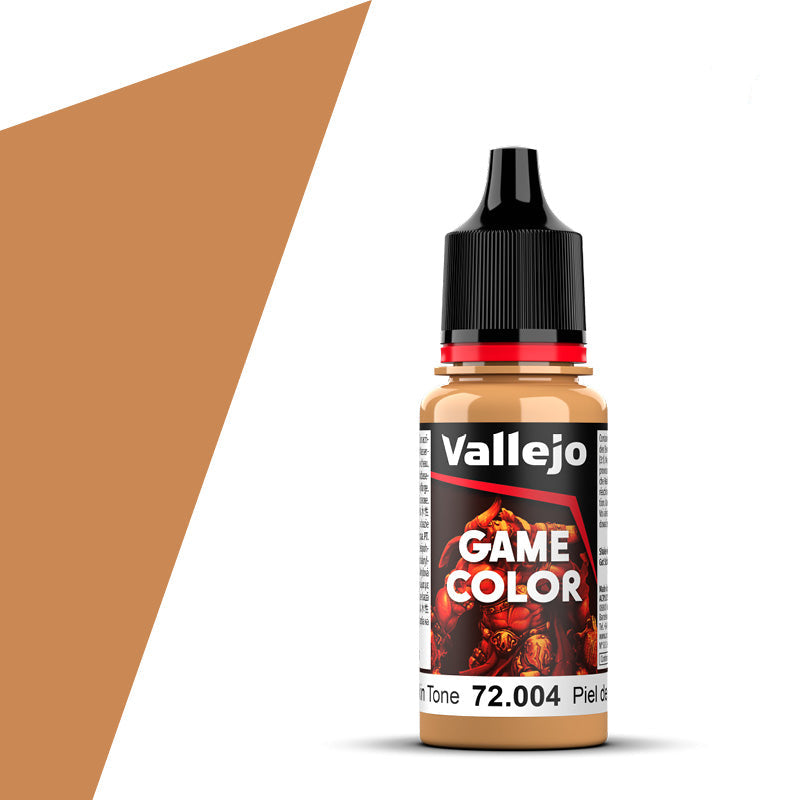 72.004 Vallejo Game Colour - Elf Skin Tone - 18ML