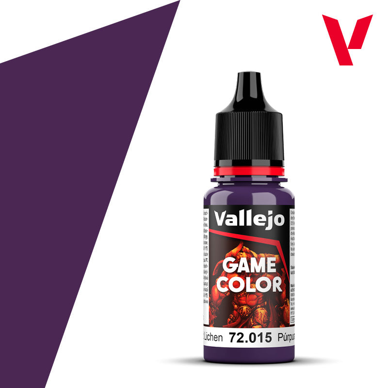 72.015 Vallejo Game Colour - Hexed Lichen - 18ML