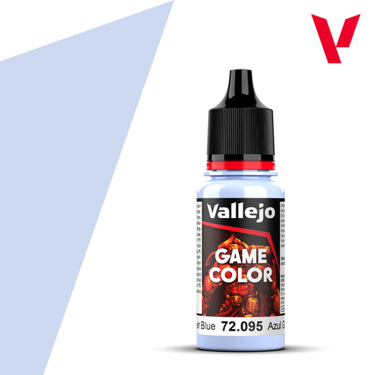72.095 Vallejo Game Colour - Glacier Blue - 18ML