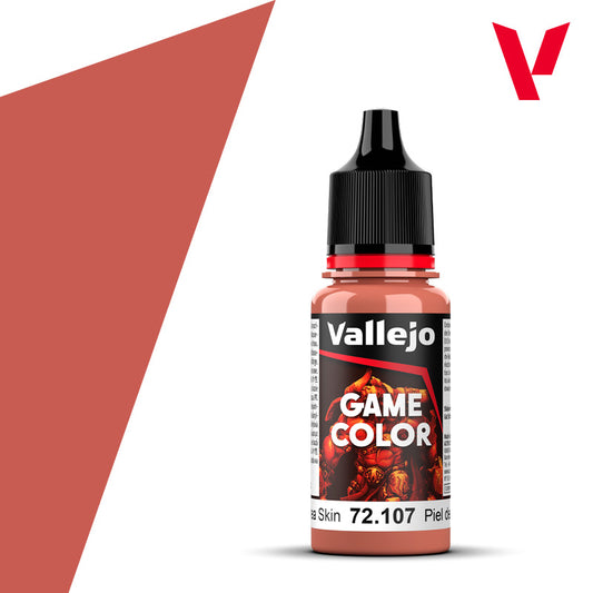 72.107 Vallejo Game Colour - Athena Skin - 18ML