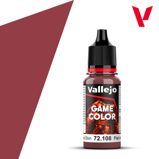 72.108 Vallejo Game Colour - Succubus Skin - 18ML