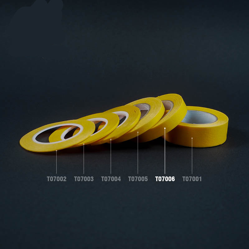 Vallejo T07006 - Masking Tape 10 mm x 18 m - Twin Pack