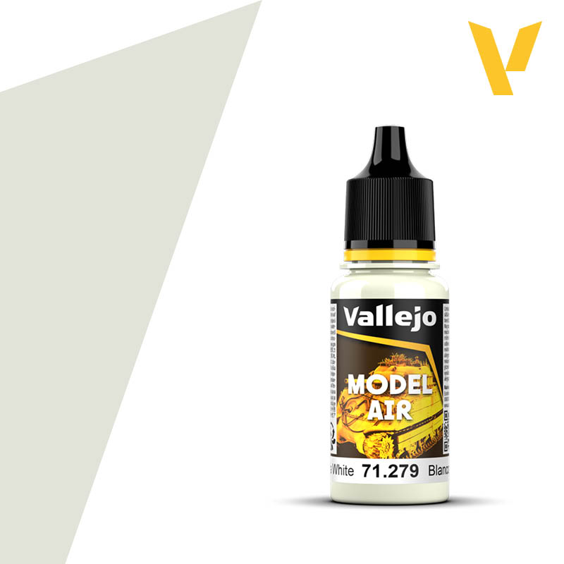 71.279 Vallejo Model Air - Insignia White - 18 ML
