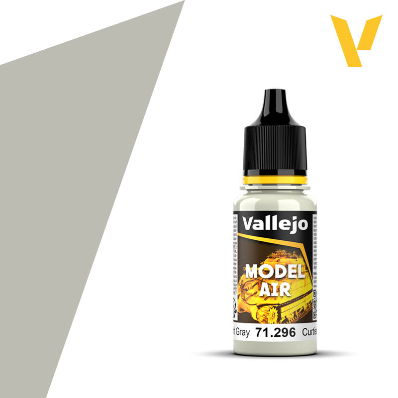71.296 Vallejo Model Air - USAAF Light Gray - 17 ML