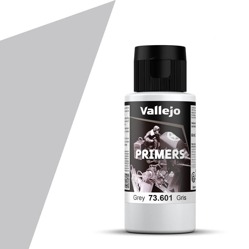 73.601 Vallejo - Surface Primer - Grey - 60 ML