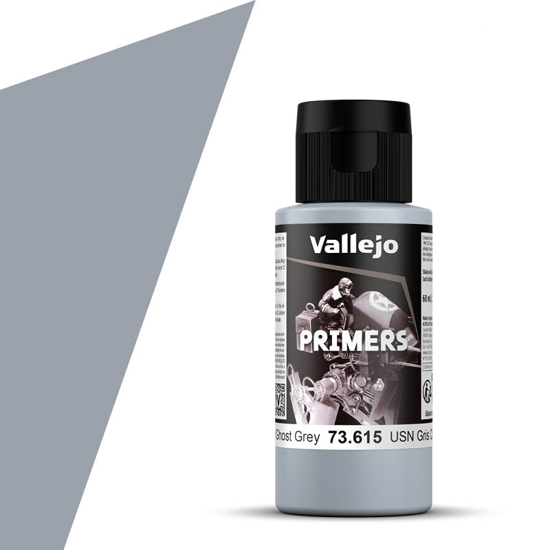 73.615 Vallejo Surface Primer - USN Light Ghost Grey FS36375 - 60ML