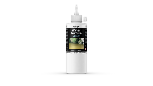 Vallejo Diorama Effects - Water Textures - 26.230 Still Water - 200 ml