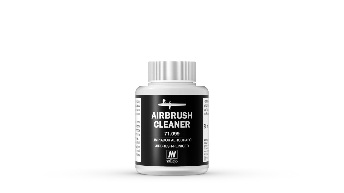 Vallejo Airbrush Cleaner 71.099 - 85 ML