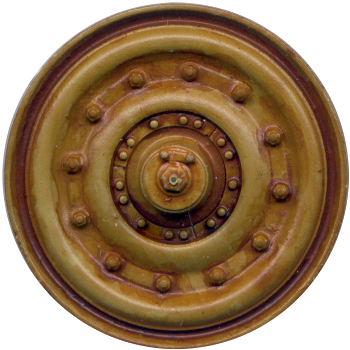 Vallejo Model Wash 76.507 - Dark Rust 76507 - 35 ML