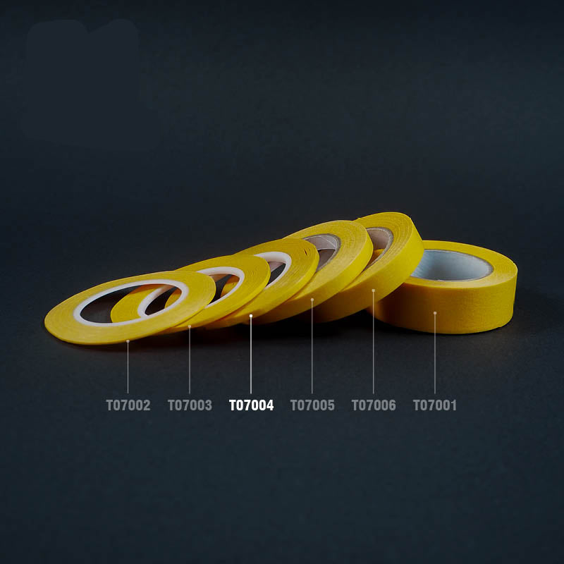 Vallejo T07004 - Masking Tape 3 mm x 18 m - Twin Pack