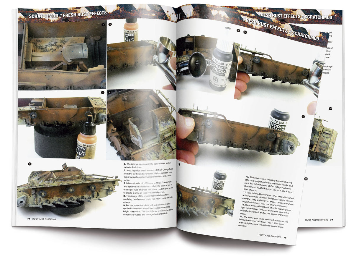 Model Code Books Modelling Books – Scale Hobbies