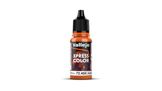 72.404 Vallejo Xpress Color - Nuclear Yellow - 18ML
