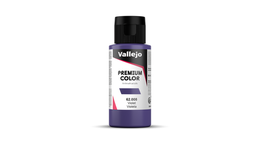 62.008 Vallejo Premium Color - Violet - 60ML