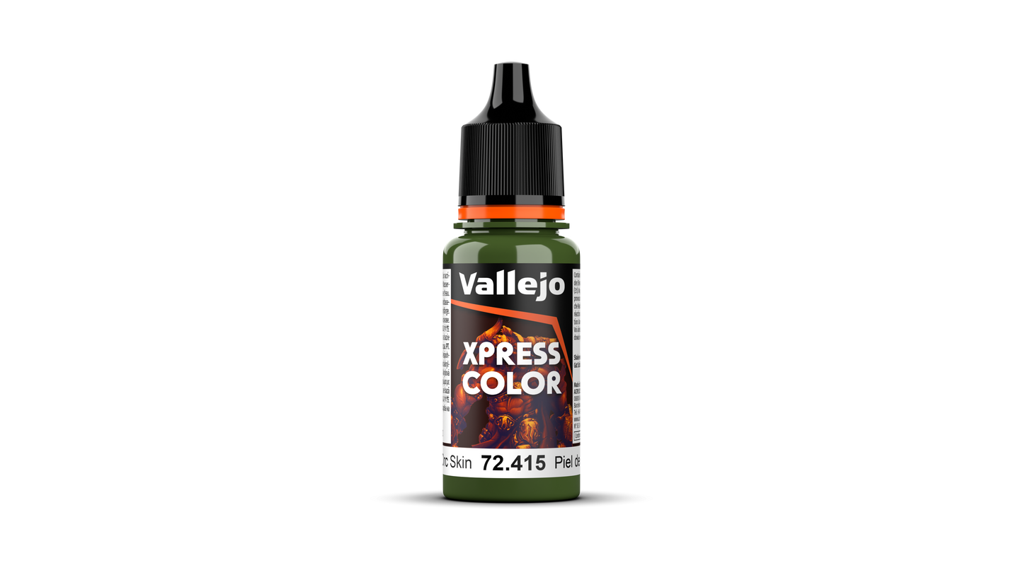 72.415 Vallejo Xpress Color - Orc Skin - 18ML