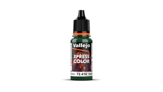 72.416 Vallejo Xpress Color - Troll Green - 18ML