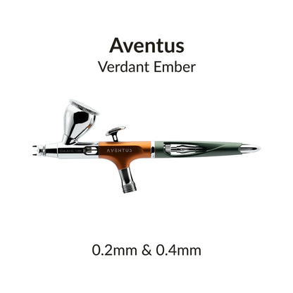 Gaahleri Airbruh Aventus Verdant Ember 0.2 & 0.4mm