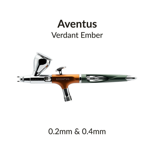 Gaahleri Airbruh Aventus Verdant Ember 0.2 & 0.4mm