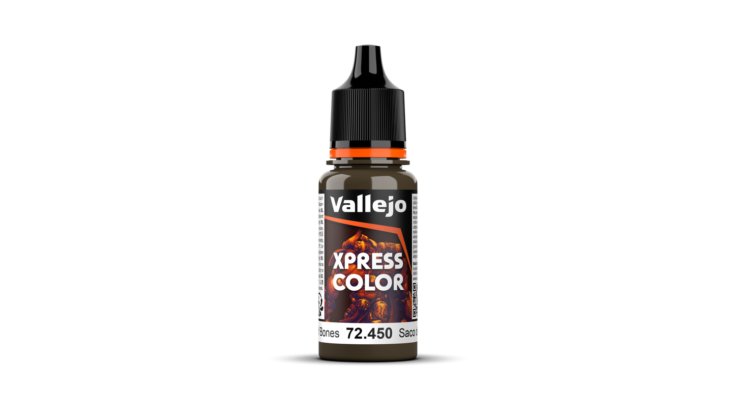 72.450 Vallejo Xpress Color - Bag of Bones - 18ML