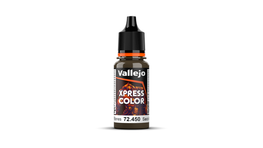 72.450 Vallejo Xpress Color - Bag of Bones - 18ML