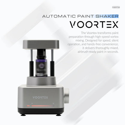 Gaahleri Voortex Airbrush Paint Shaker (UK Version)