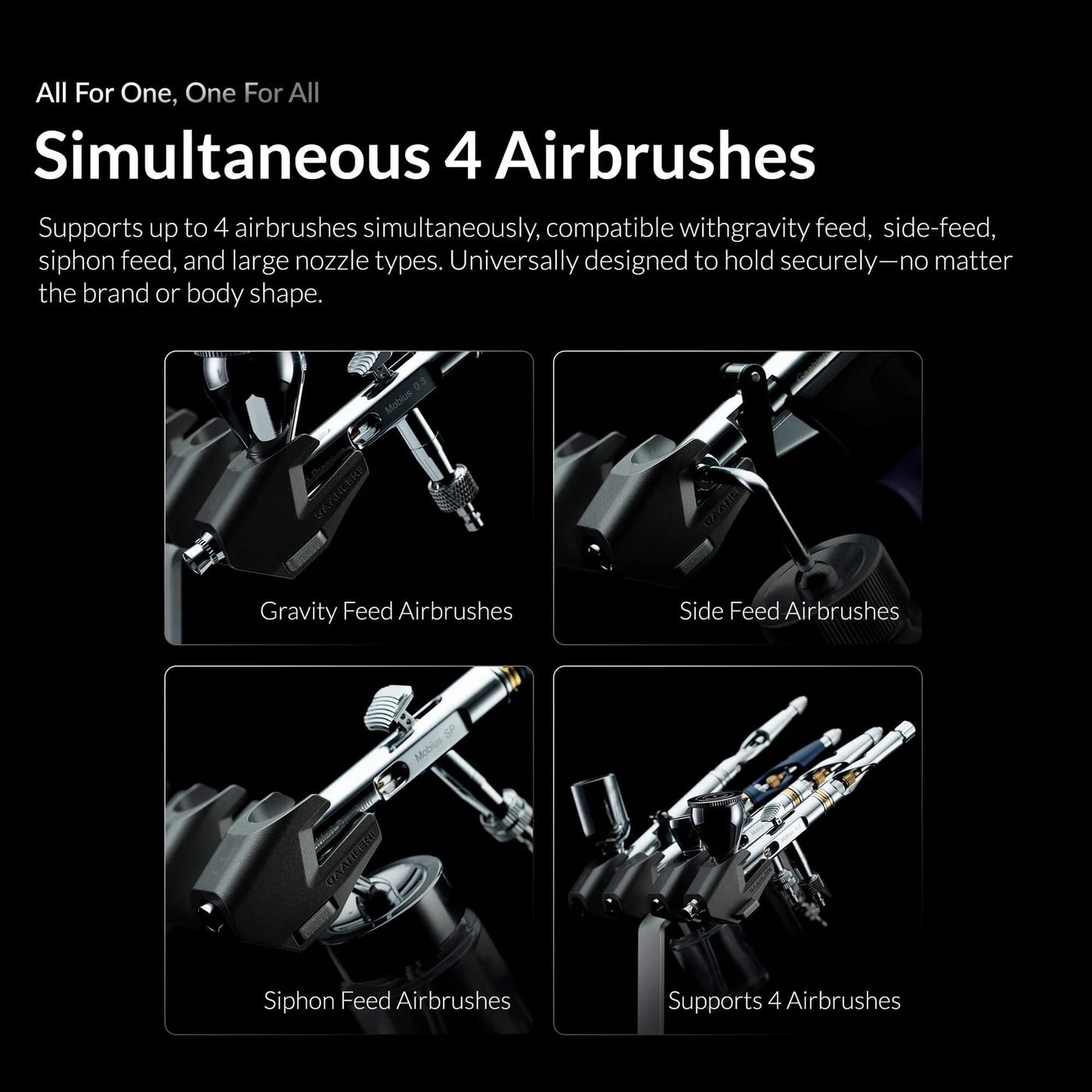 Gaahleri AirHub Pro Element XIII